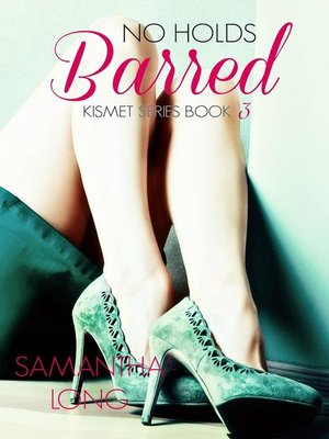 cover image of No Holds Barred